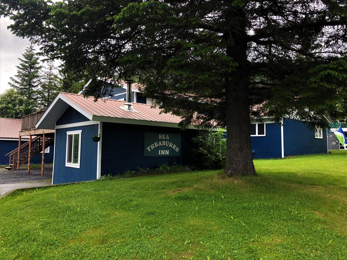 Sea Treasures Inn Seward Extérieur photo