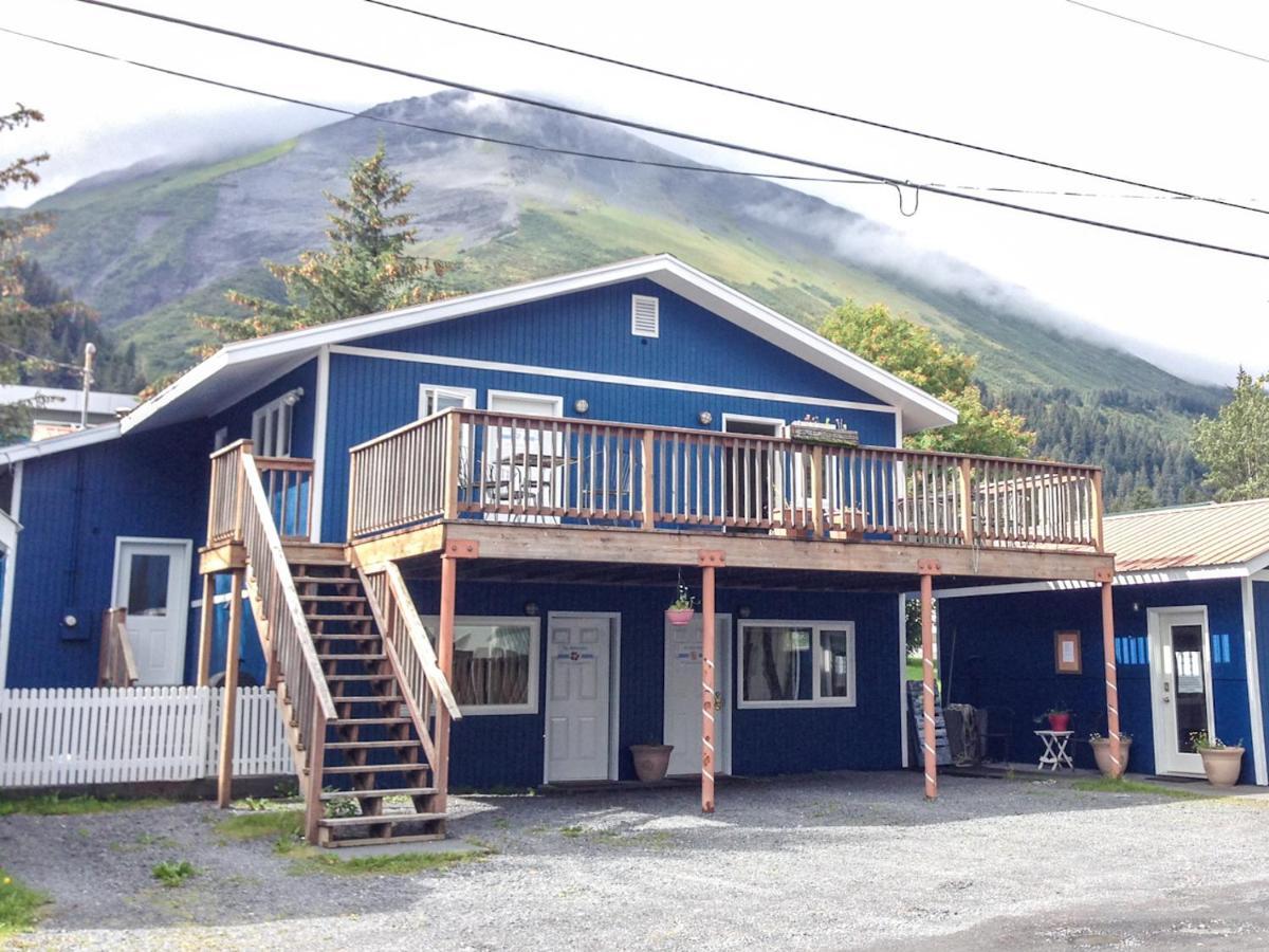 Sea Treasures Inn Seward Extérieur photo