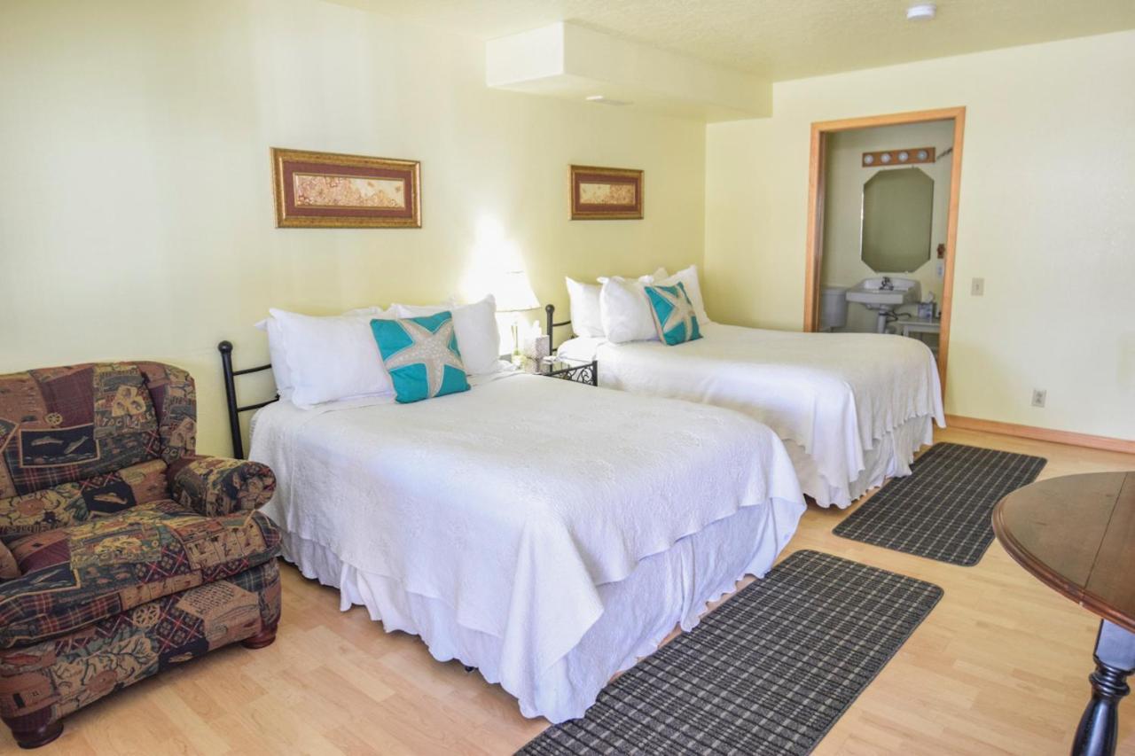 Sea Treasures Inn Seward Extérieur photo