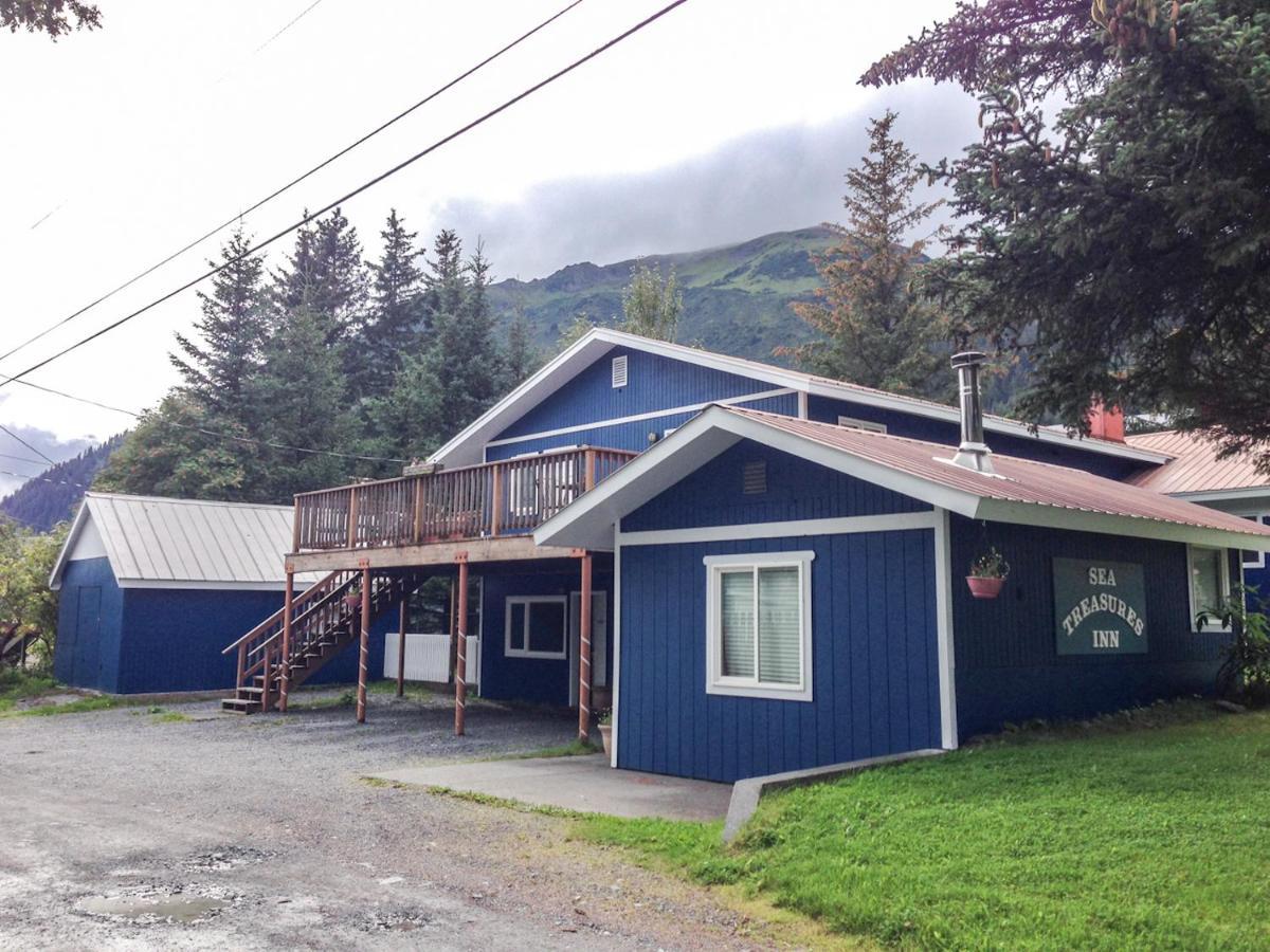 Sea Treasures Inn Seward Extérieur photo